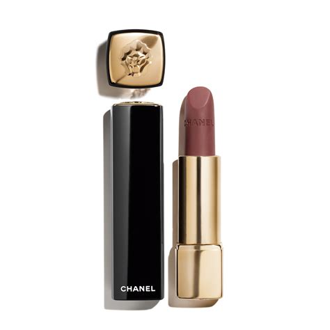 chanel timeless beige lip|chanel allure velvet lipstick.